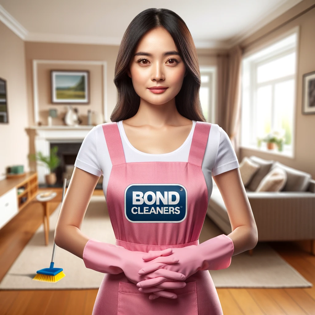 Bond cleaning in sunshine coast