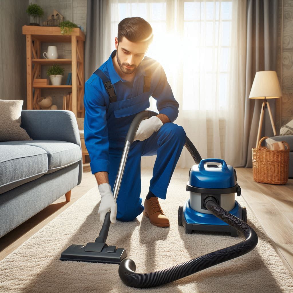carpet cleaning in Brisbane