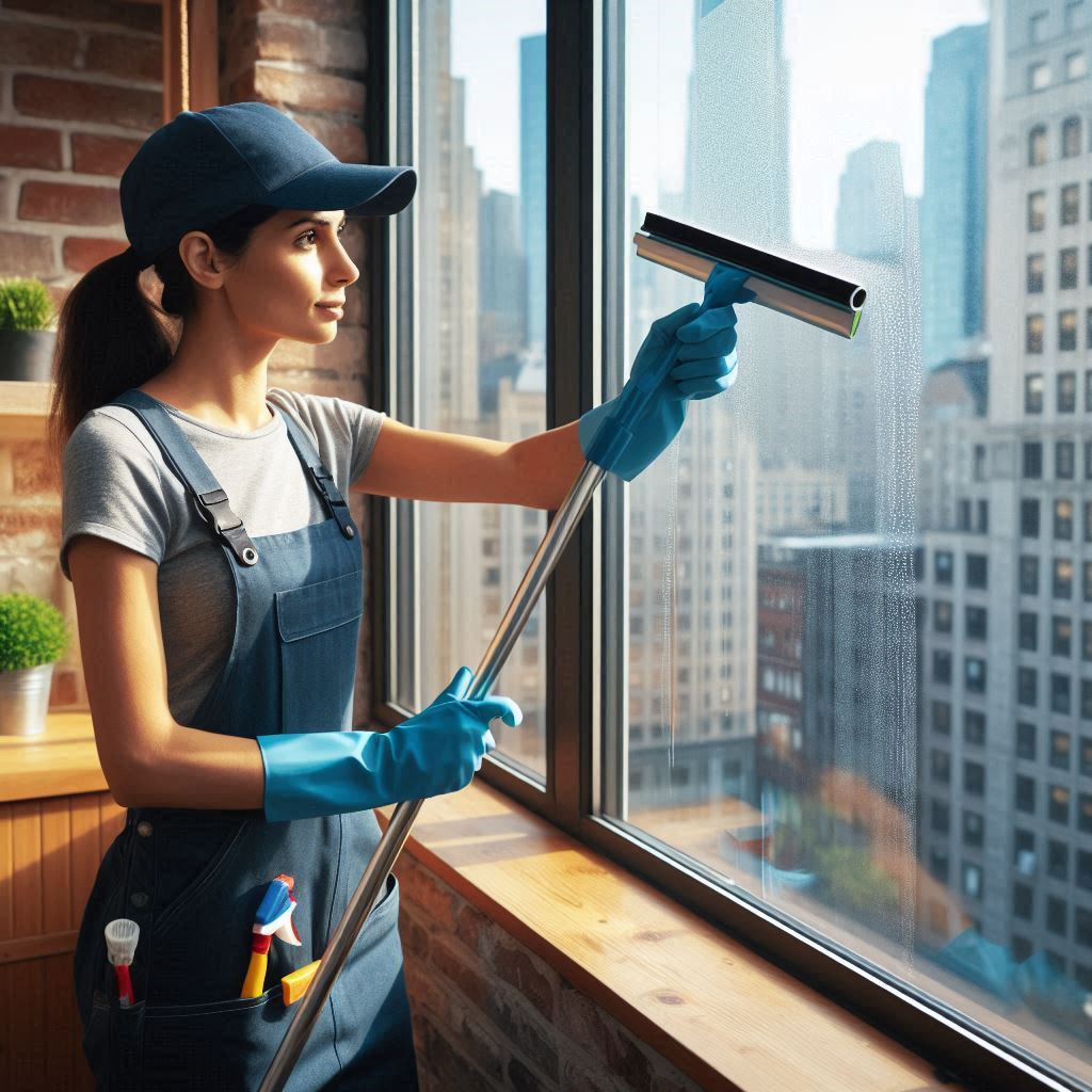 Window cleaning in Sydney