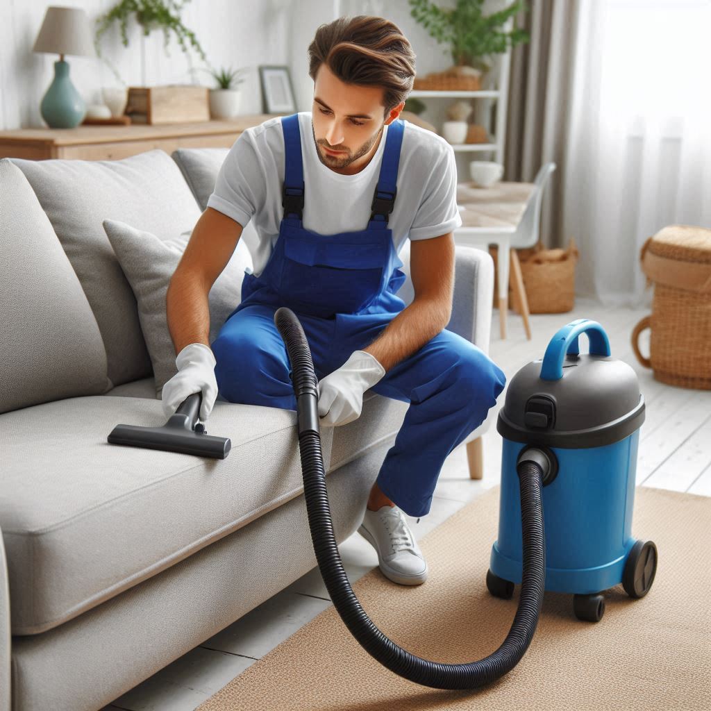 Upholstery cleaning in Adelaide
